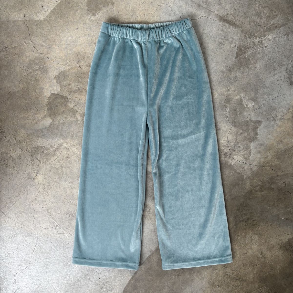 RED CARROT - Pantalon de plush menta