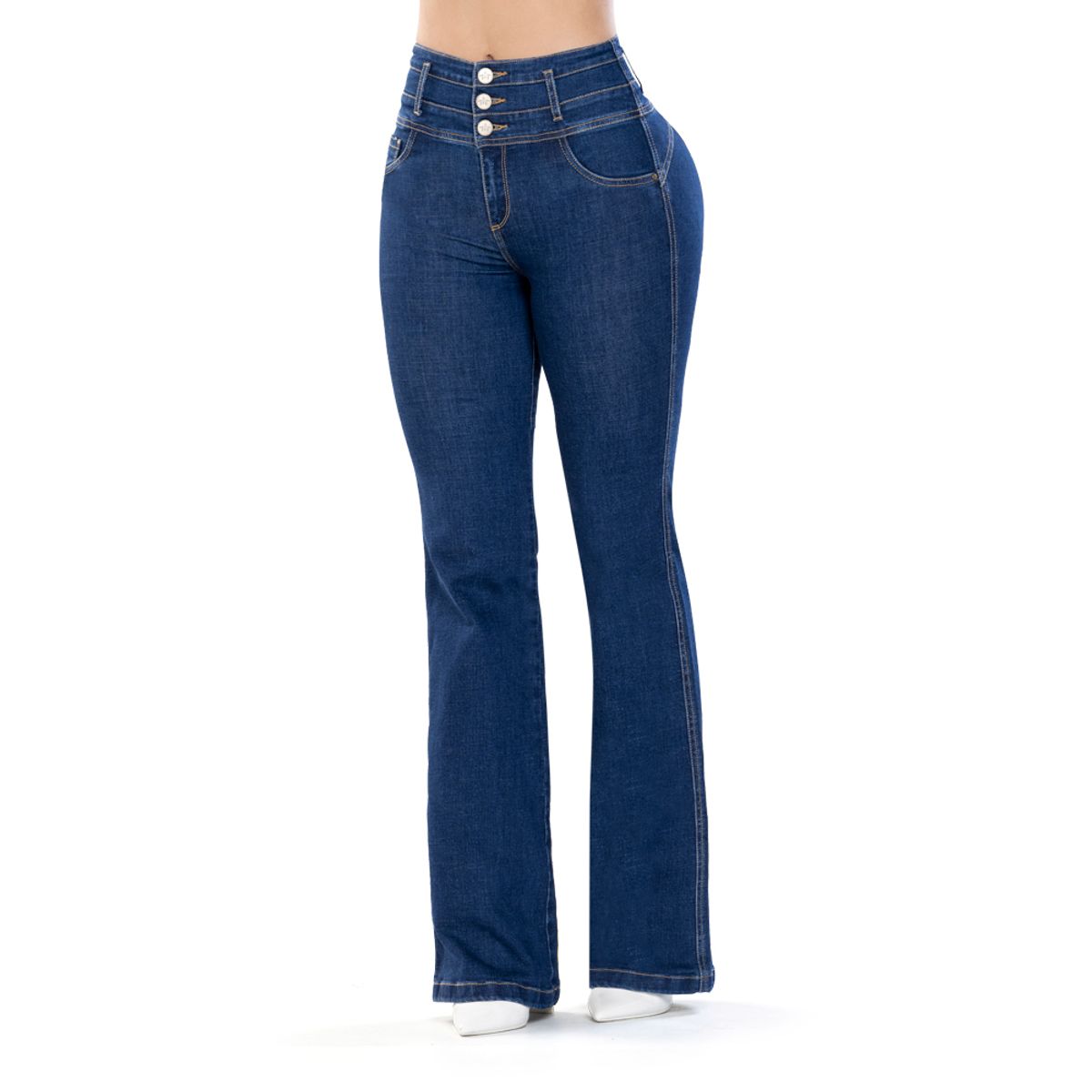 TYT - Jean Campana Madrigal Azul Medio  Movimiento con Poder