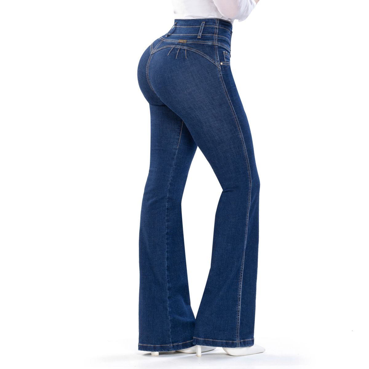 TYT - Jean Campana Madrigal Azul Medio  Movimiento con Poder