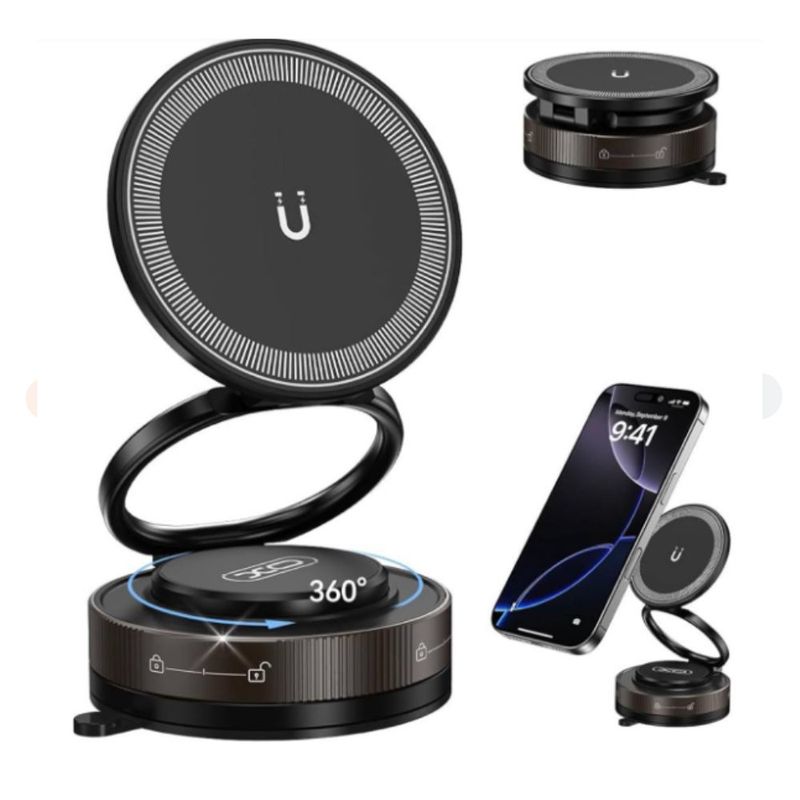 XO SIMPLE IS BEAUTY - Soporte Magnético para Telefono 360° XO-C177