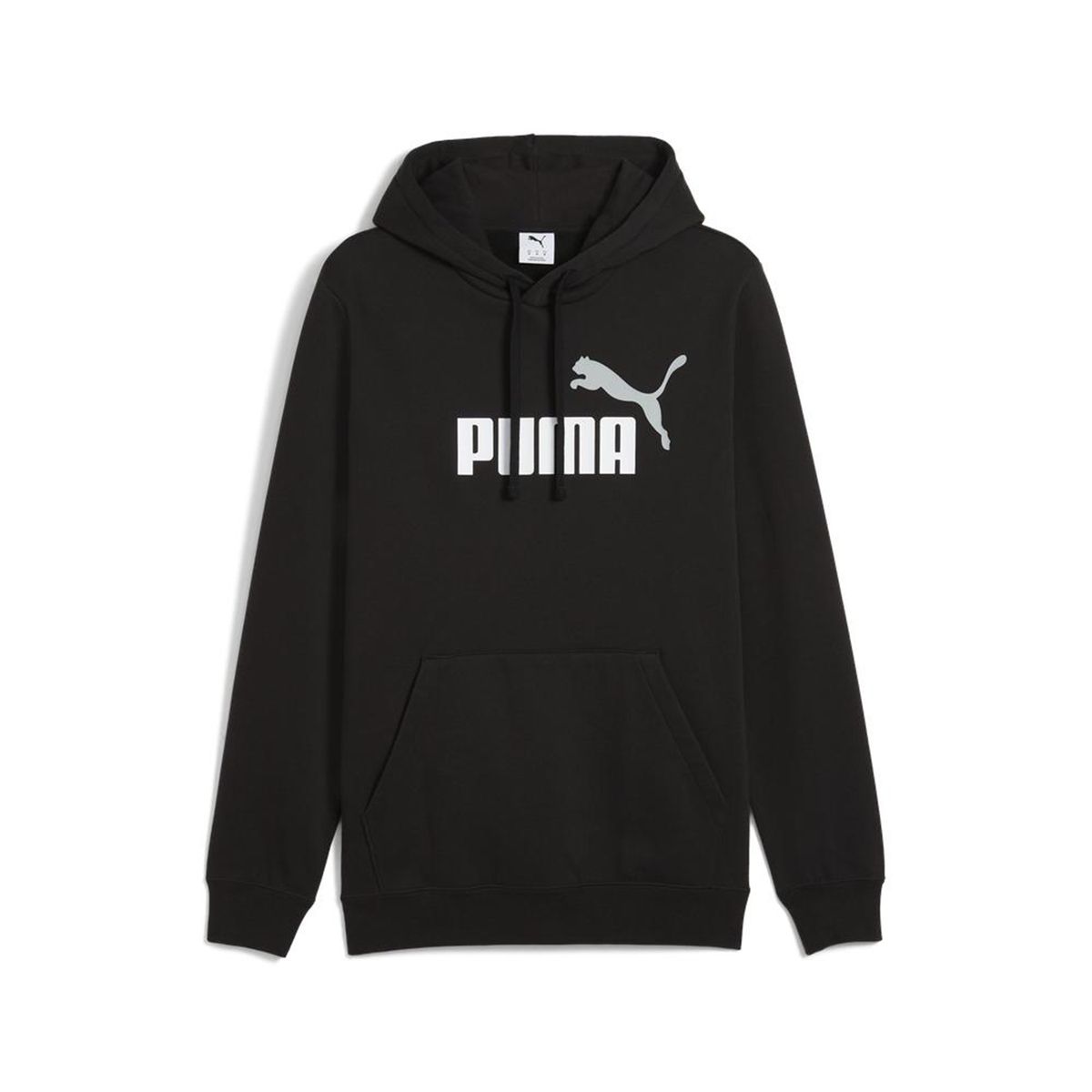 PUMA - Poleras Y Crew Urbano Hombre Puma Ess 2 Color No 1 Logo Hoodie fl