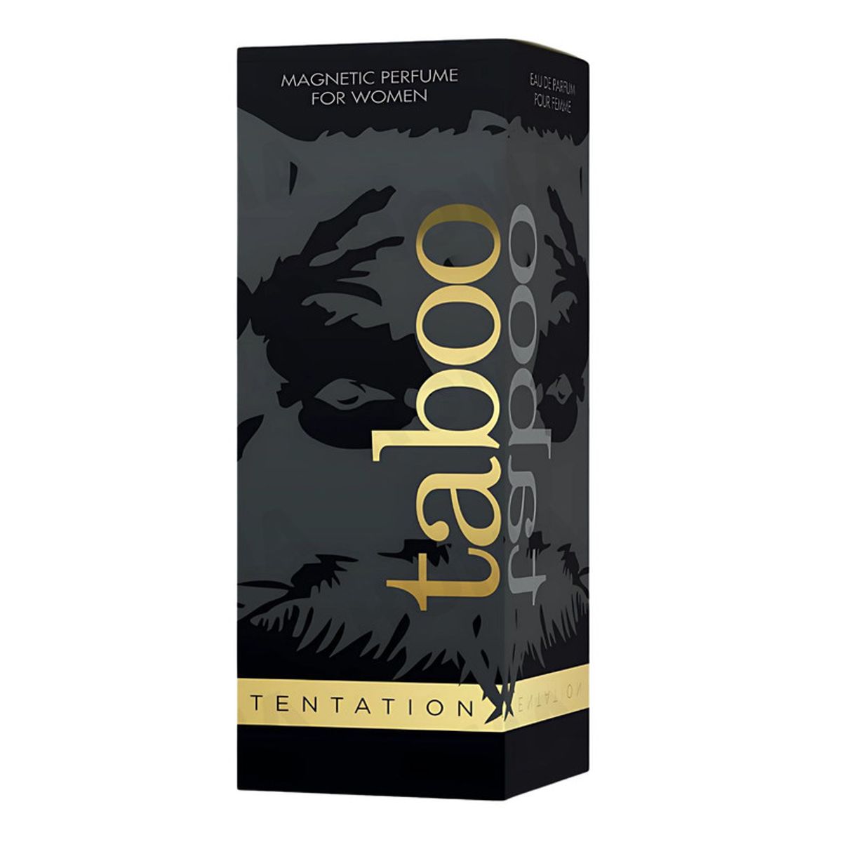 GENERICO - PERFUME CON FEROMONAS PARA MUJER TABOO 10ML