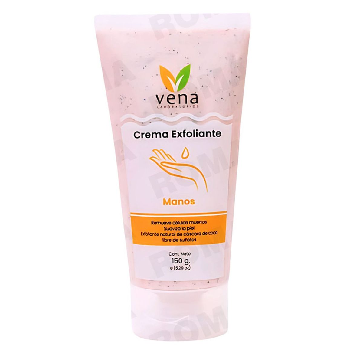 GENERICO - CREMA EXFOLIANTE MANO VENA 150G