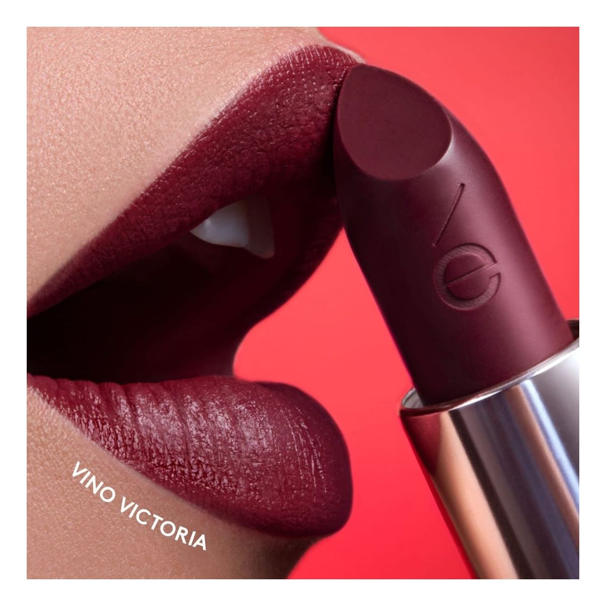 ESIKA - Labial mate addiction ésika vino victoria color intenso