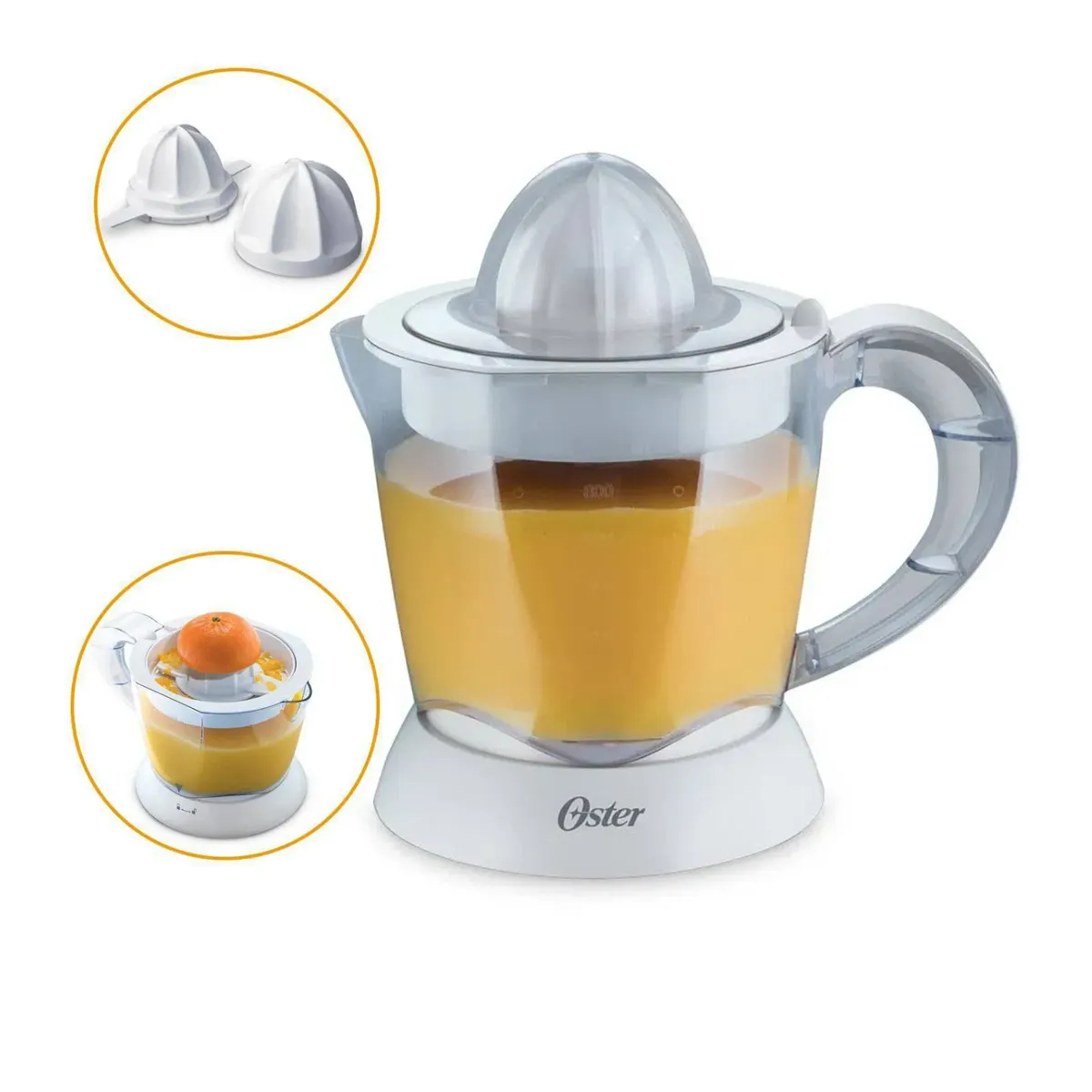 OSTER - Exprimidor de Citricos Oster - FPSTJU407W