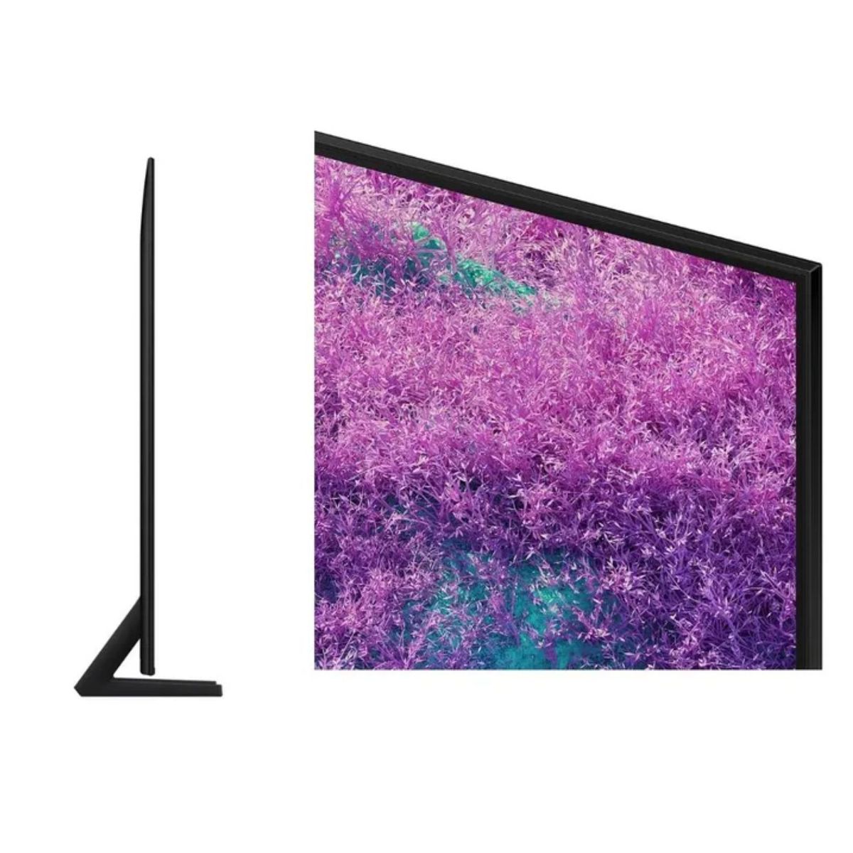 SAMSUNG - Televisor Samsung 55 Neo QLED 4K Vision AI Smart TV QN55QN1EFAGXPE + Soundbar HW C400