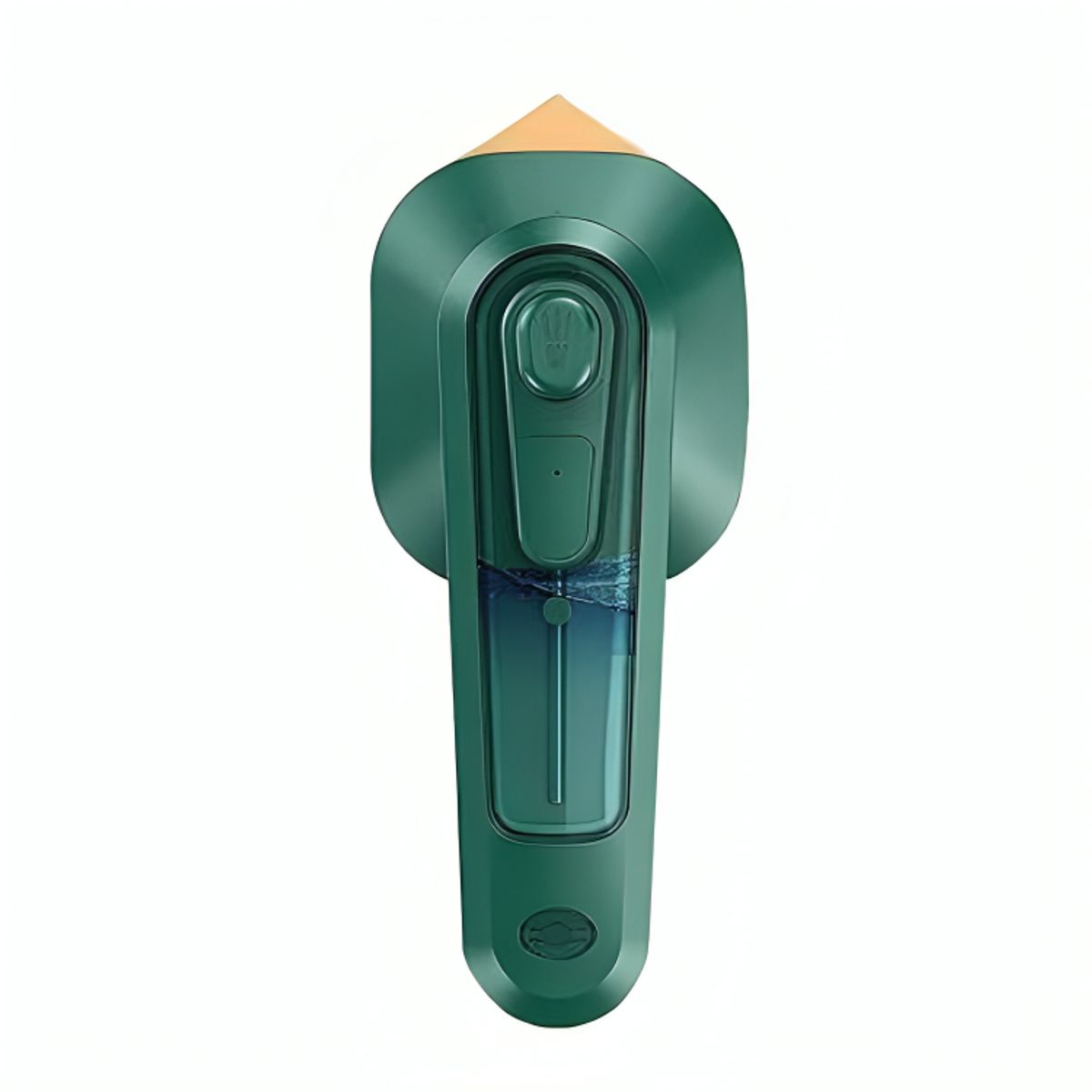 GENERICO - Plancha Verde Mini De Vapor Portátil Planchado En Seco Y Húmedo