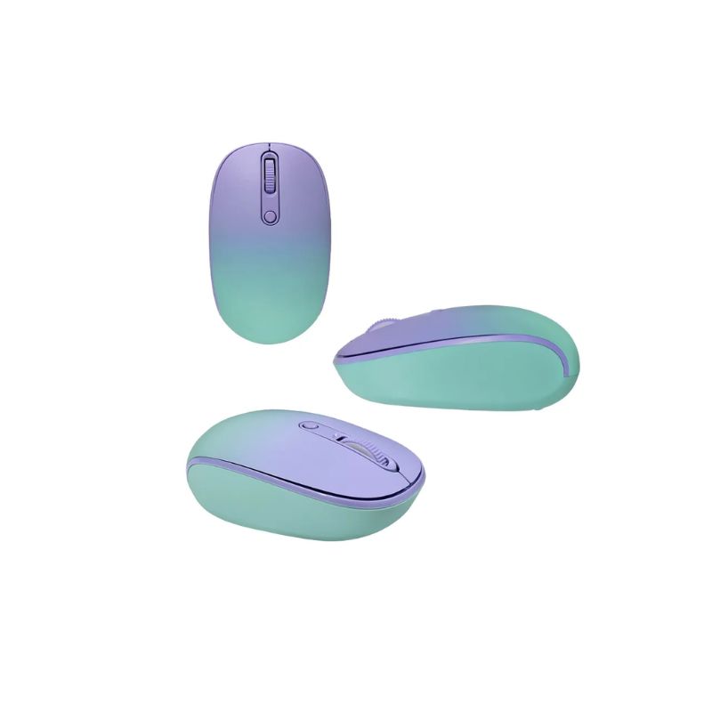 TEROS - Mouse Inalámbrico Teros TE-1224S 1000 DPI USB