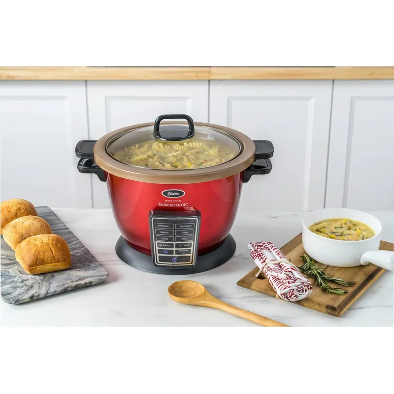 OSTER - Arrocera multifunción 10 en 1 Oster CKSTRC9030R 053