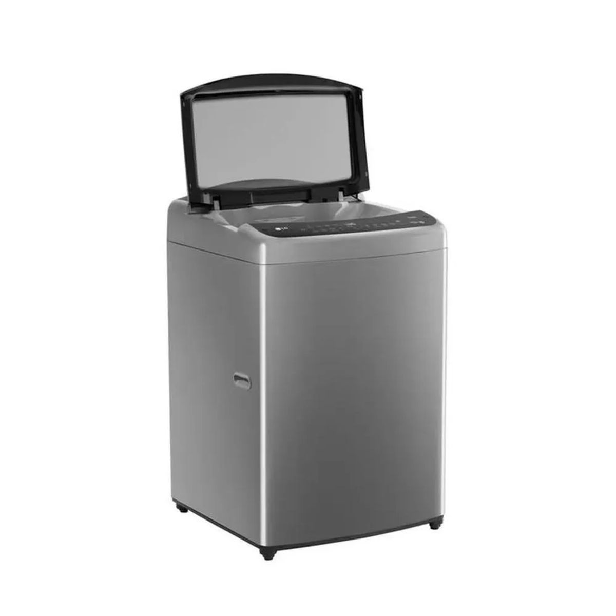 LG - LAVADORA LG CARGA SUPERIOR 21 KG LAVADO AIDD INTELIGENCIA ARTIFICIAL WT21VV6 ASSGP PLATEADO