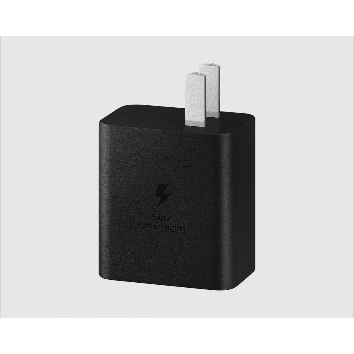 SAMSUNG - ADAPTADOR DE 45W SAMSUN S23 S24 S25 ULTRA NEGRO