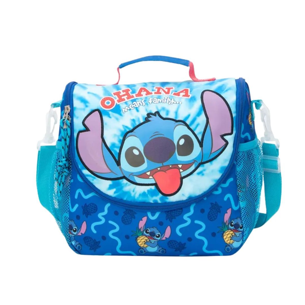 LILO & STITCH - Lonchera Premium Lilo & Stitch Niño