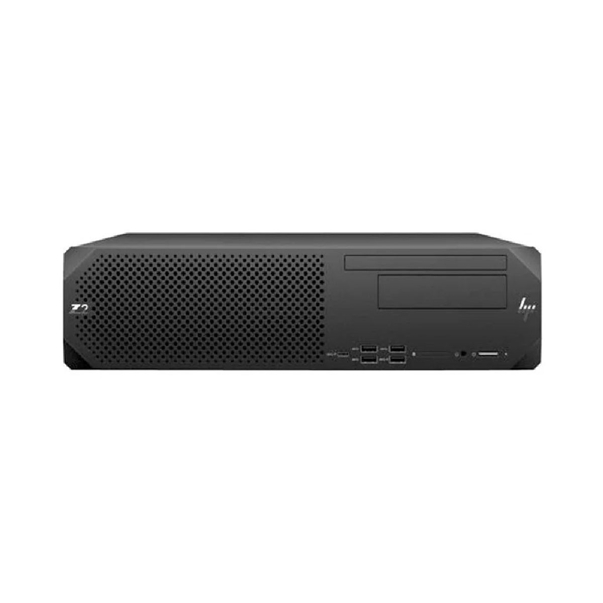 HP - Computadora Workstation HP Z2 G9 SFF Core i9-14900 32GB DDR5 1TB SSD NVIDIA T1000 8GB