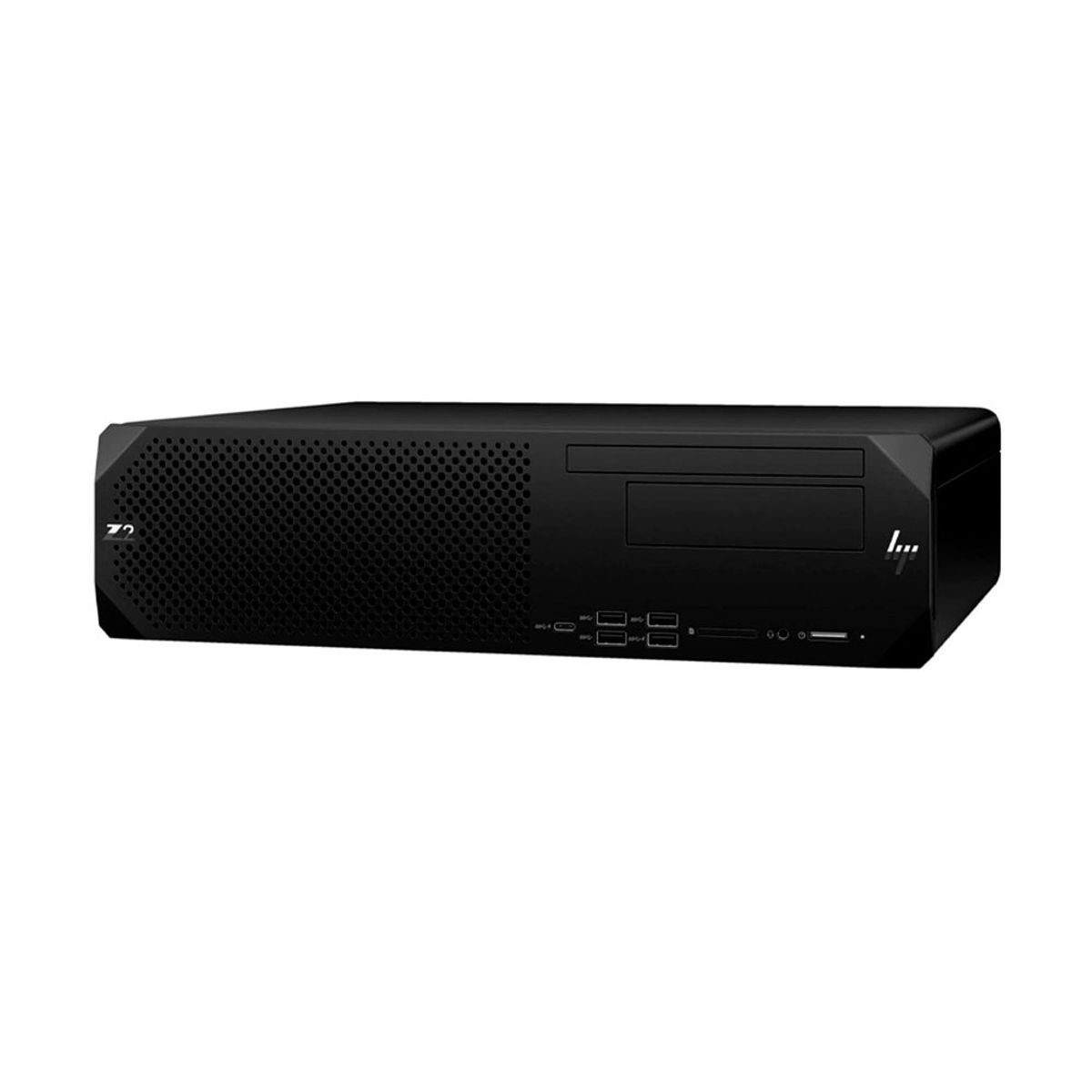 HP - Computadora Workstation HP Z2 G9 SFF Core i9-14900 32GB DDR5 1TB SSD NVIDIA T1000 8GB