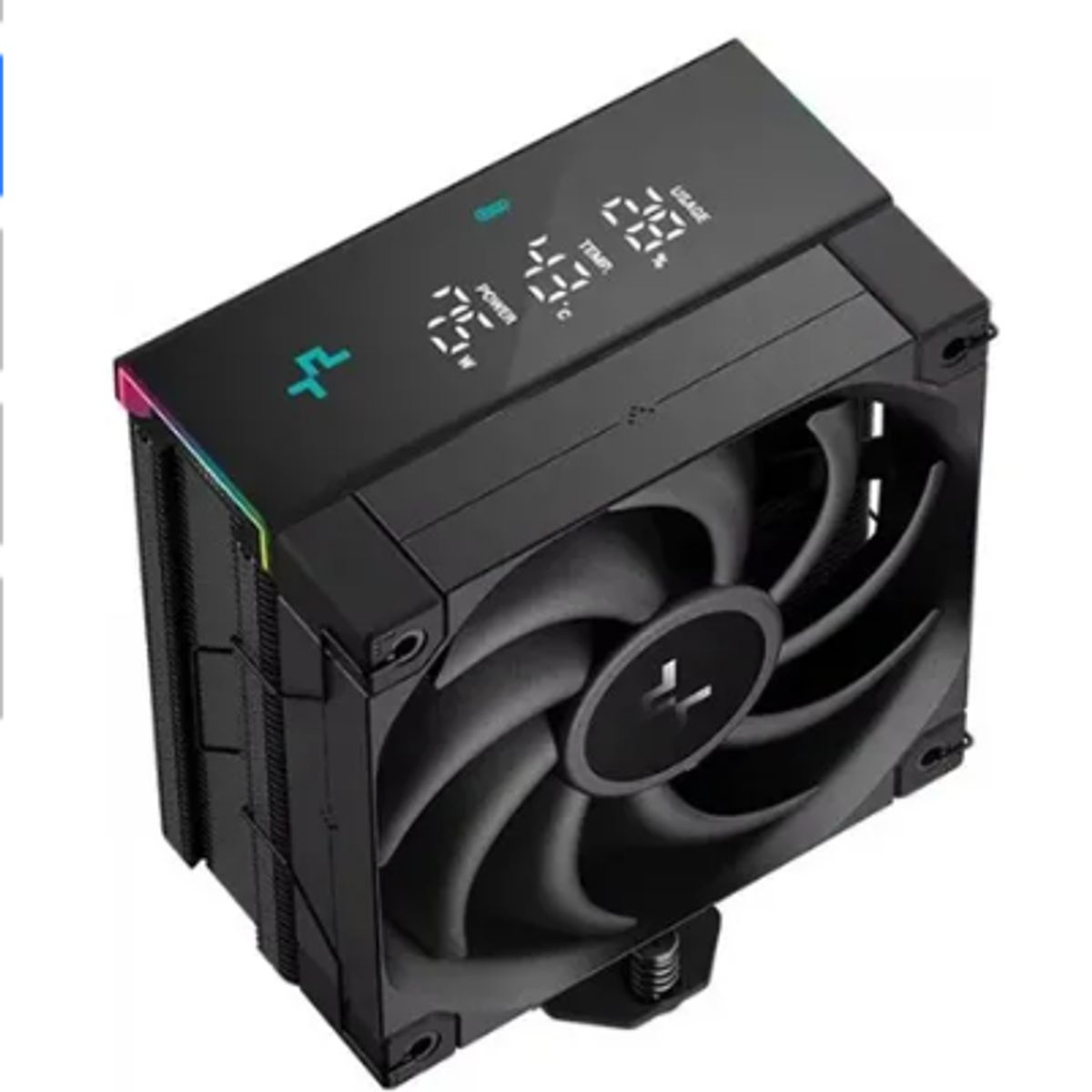 DEEPCOOL - Disipador Por Aire AK400 DIGITAL PRO 12 cm. 220 W DEEPCOOL