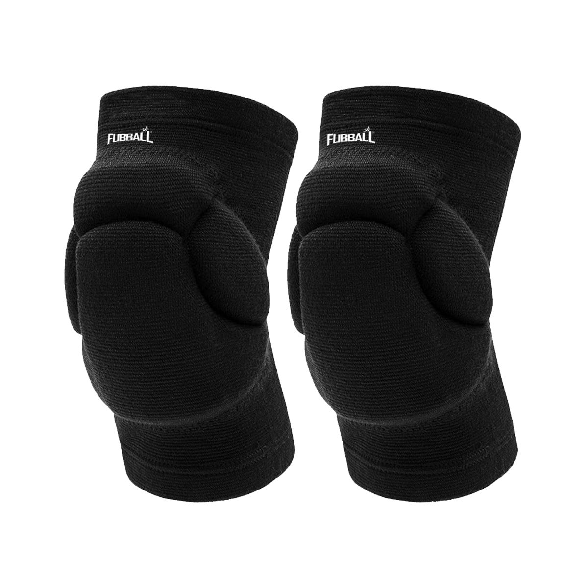 FUBBALL - Rodillera JR para vóley con gel - Fubball - Protección avanzada y comodidad