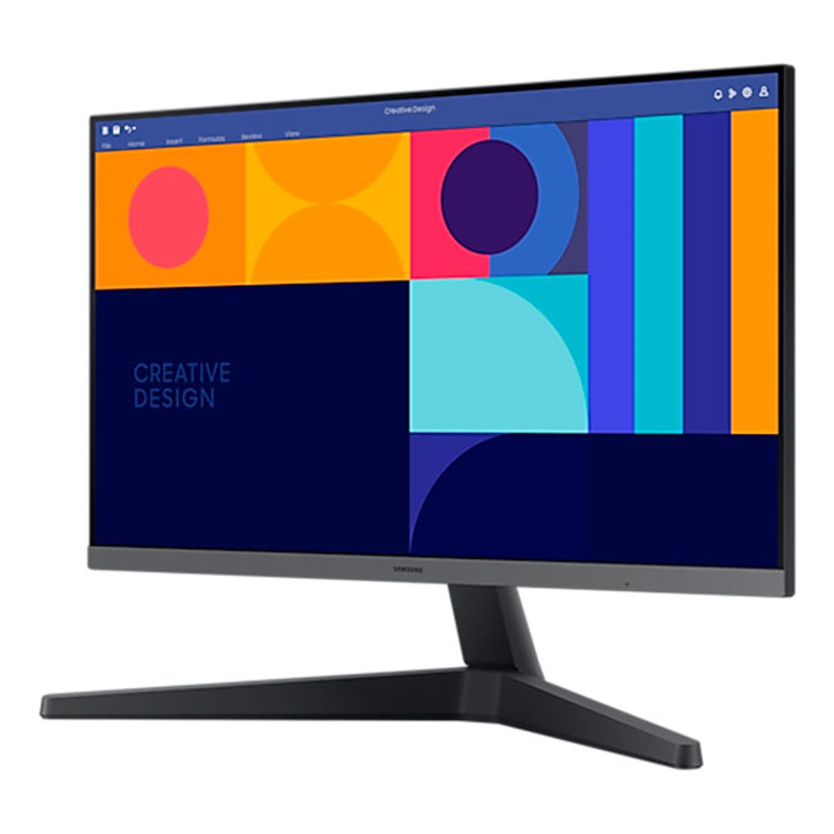 SAMSUNG - MONITOR LED SAMSUNG LS27C330GALXPE 100Hz 4MS HDMI 1DP FREESYNC27