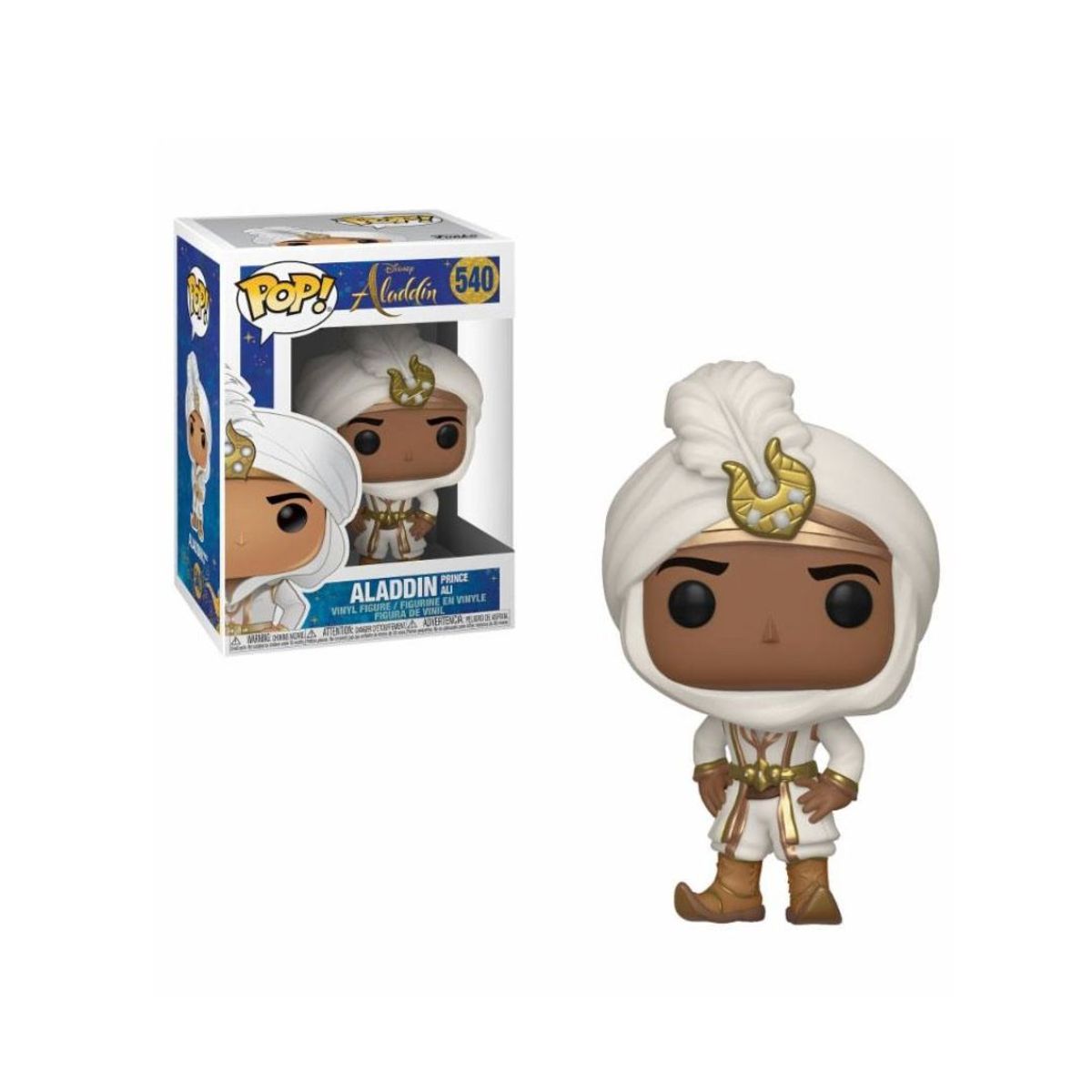 FUNKO - Funko Pop Aladdin Principe Ali