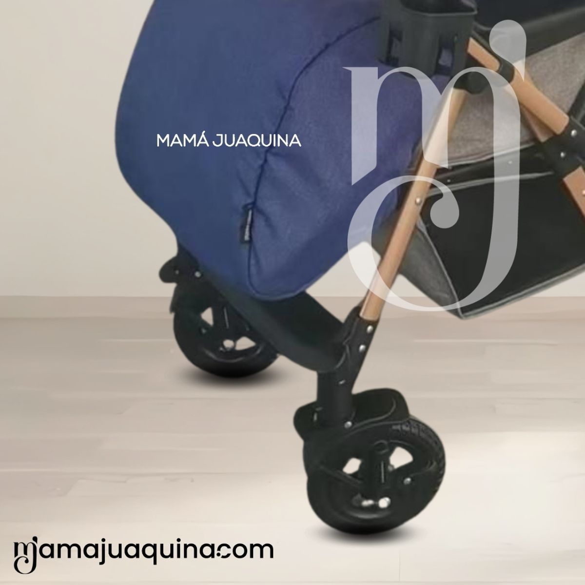 BABY - Coche Cuna de Lujo «NEW TURQUÍA» Edición Limitada Blue