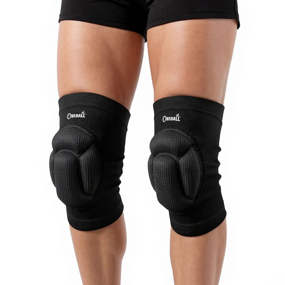 ONEBALL - Rodillera para vóley con espuma EVA  - Oneball - Ligereza y protección - Talla XS