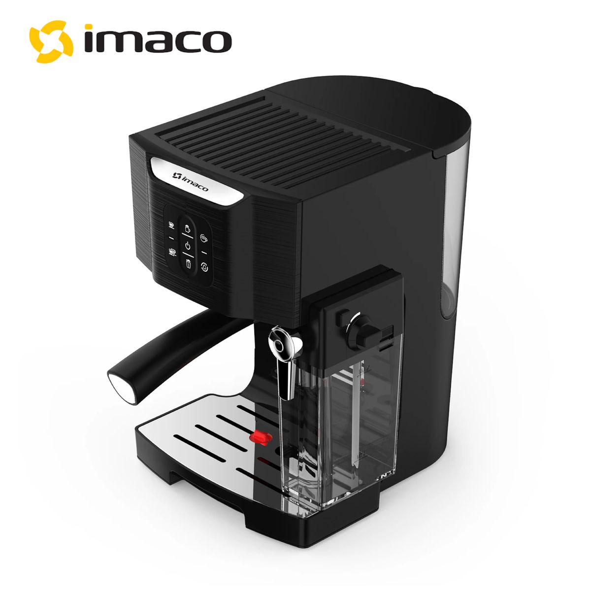 IMACO - Cafetera expresso de 15 bares imaco IECM1550