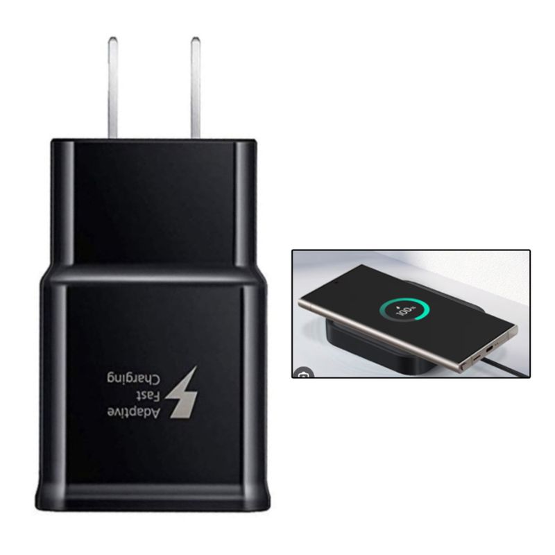 GENERICO - Cargador Universal 45w a 66w USB Compatible con Samsung Honor 2025