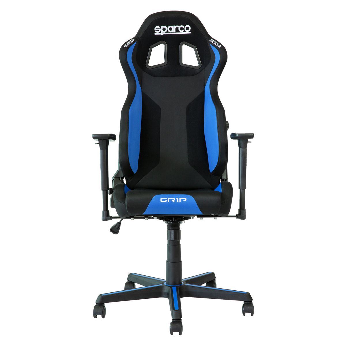 SPARCO GAMING - Silla Sparco Gaming Grip NegroAzul