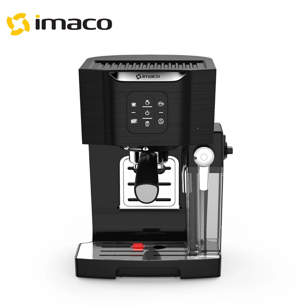 IMACO - Cafetera expresso de 15 bares imaco IECM1550