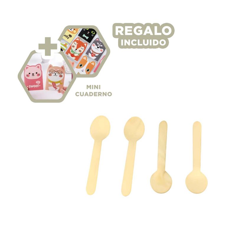 GENERICO - Pack6 Utensilios Funcionales en Reuniones Y+Regalo Agendita