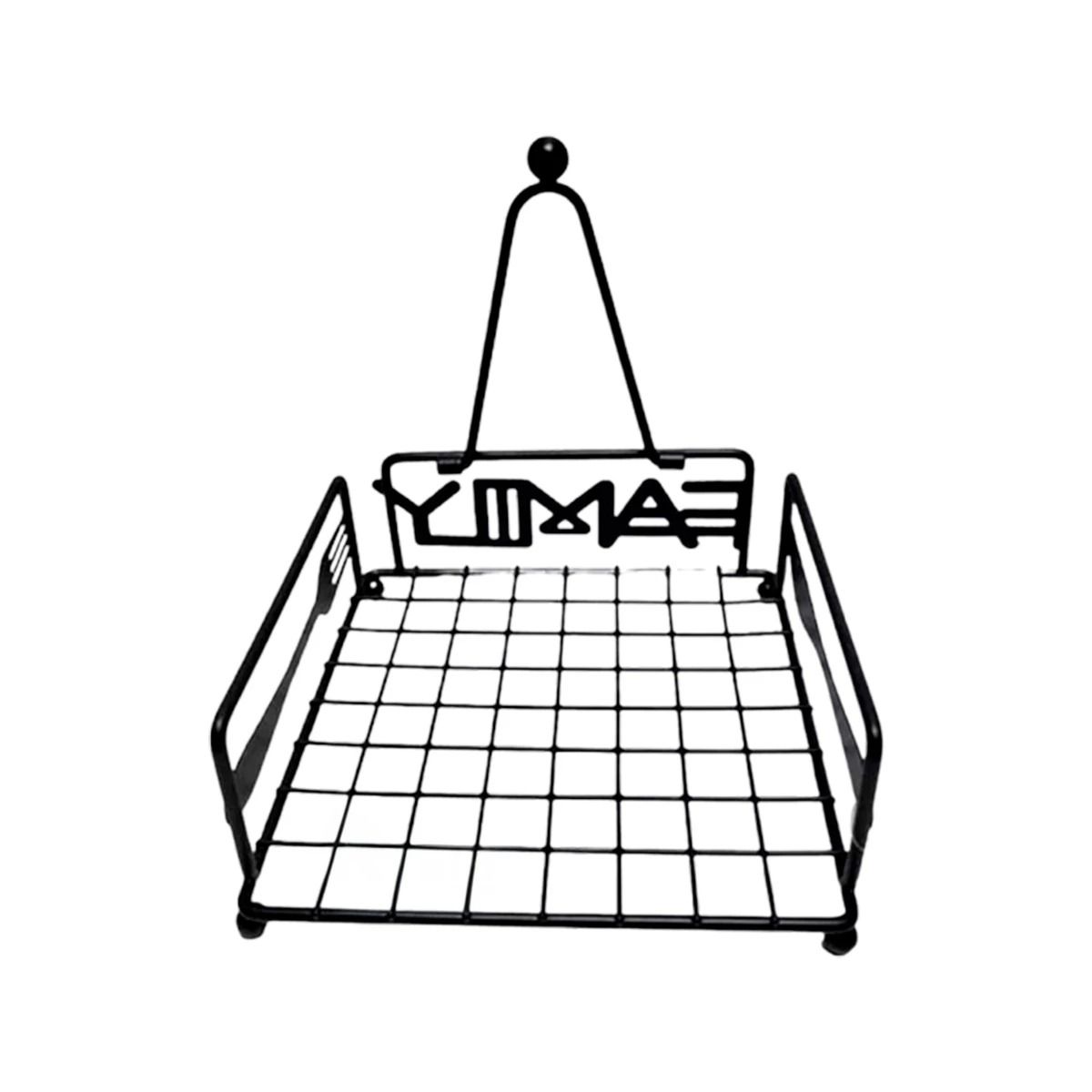 GENERICO - Pack4 Servilletero Restaurante Y+Banderitas Adhesivas