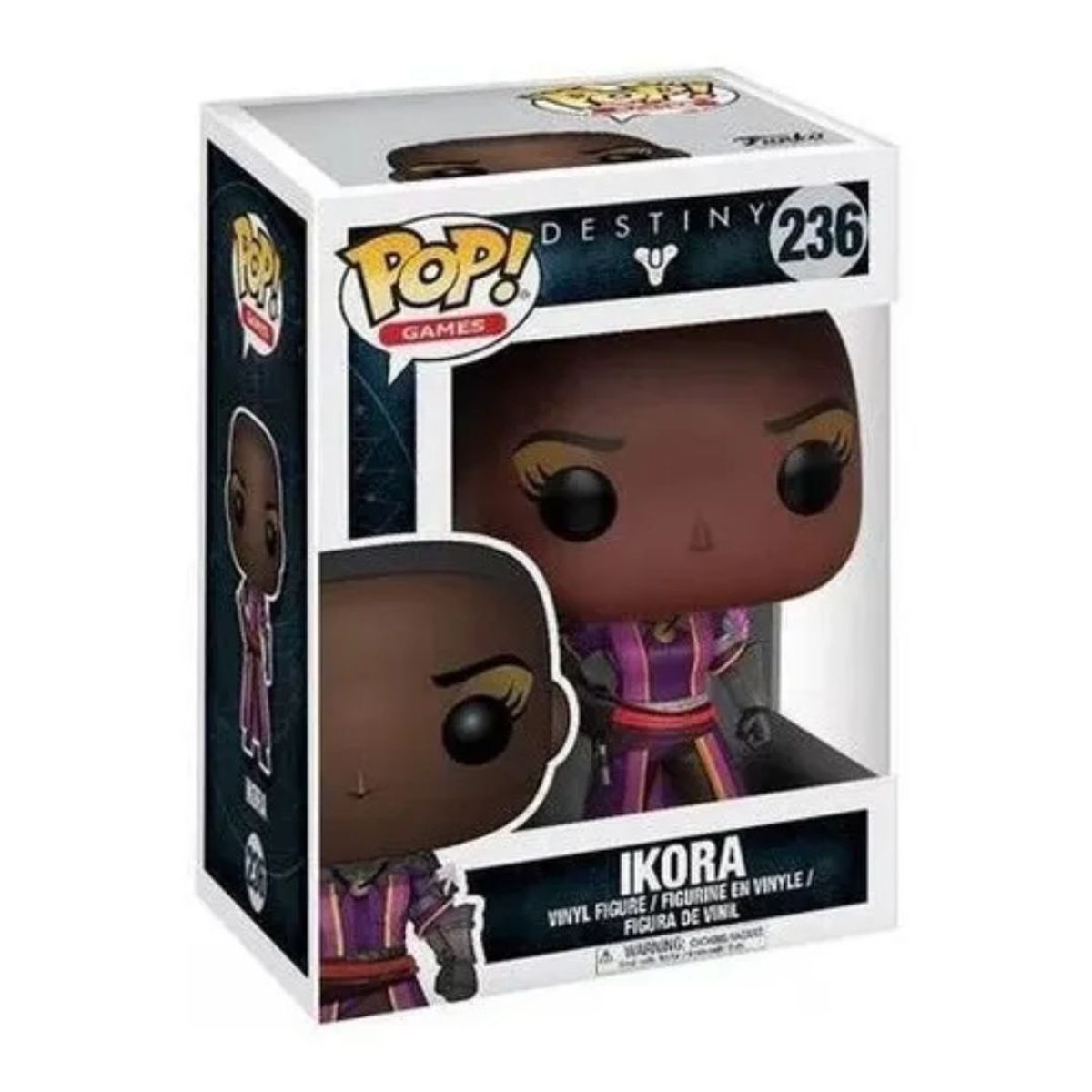 FUNKO - Funko Pop Ikora Rey Destiny
