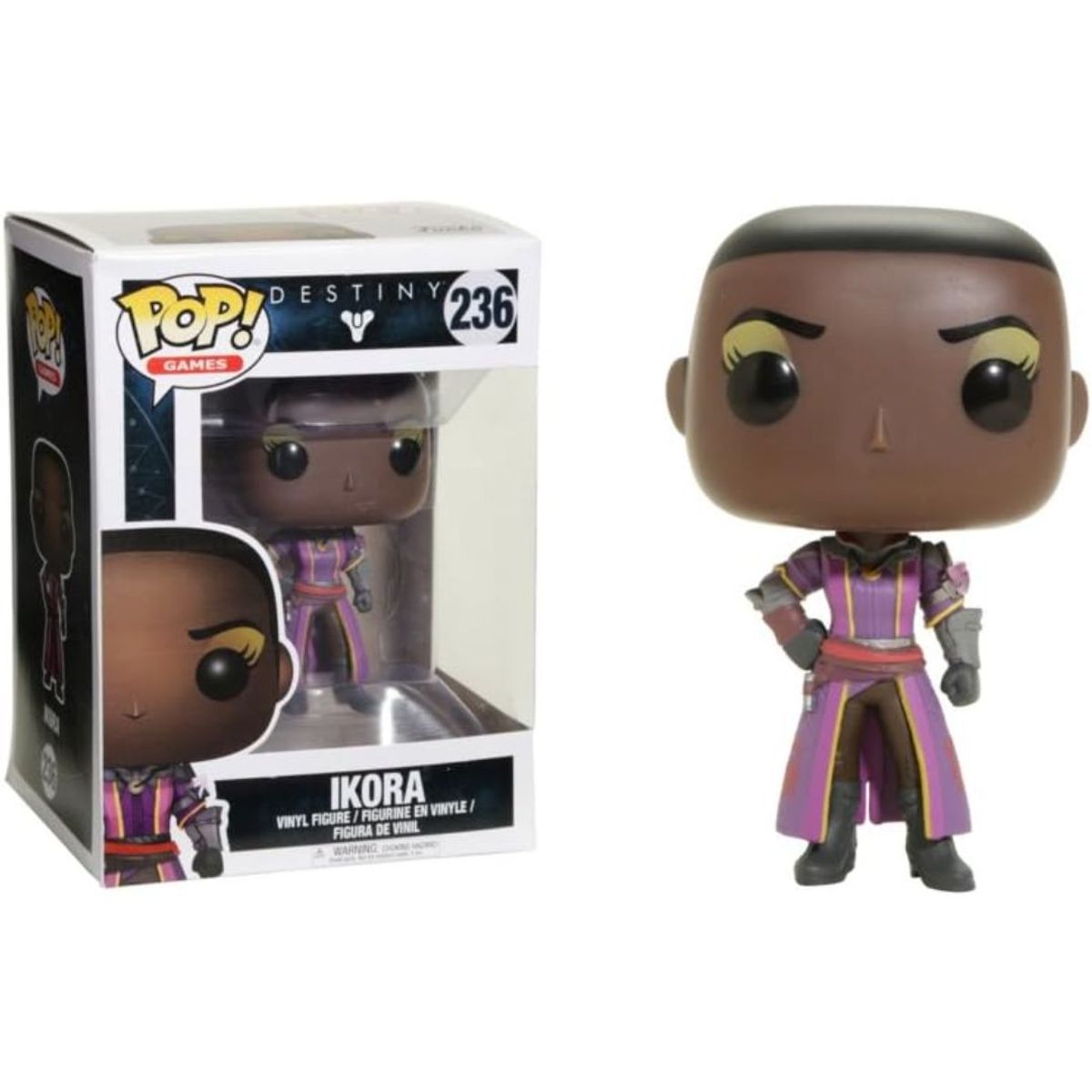 FUNKO - Funko Pop Ikora Rey Destiny