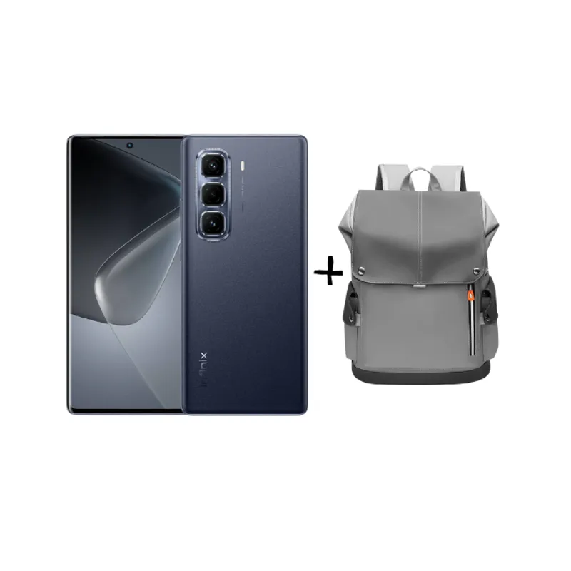 INFINIX - INFINIX HOT 50 PRO PLUS NEGRO 8+8RAM 256GB(OBSEQUIO TOMATODO DE INFINIX) REGISTRADO