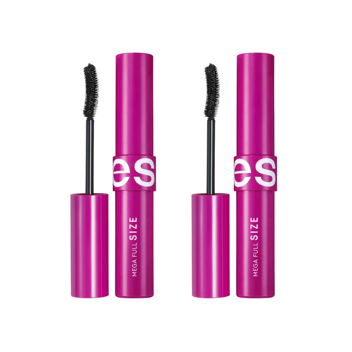 ESIKA - Set Mascara Mega Full Size x2