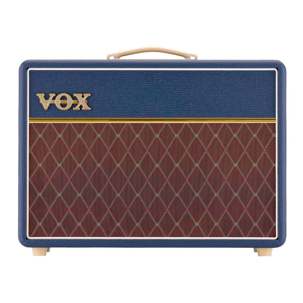 VOX - Amplificador para Guitarra - VOX - AC10C1-RB
