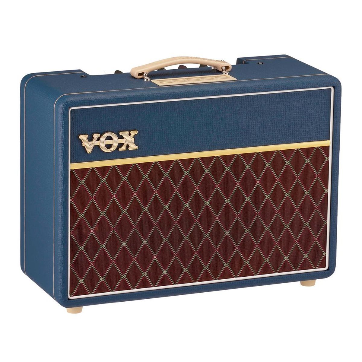 VOX - Amplificador para Guitarra - VOX - AC10C1-RB