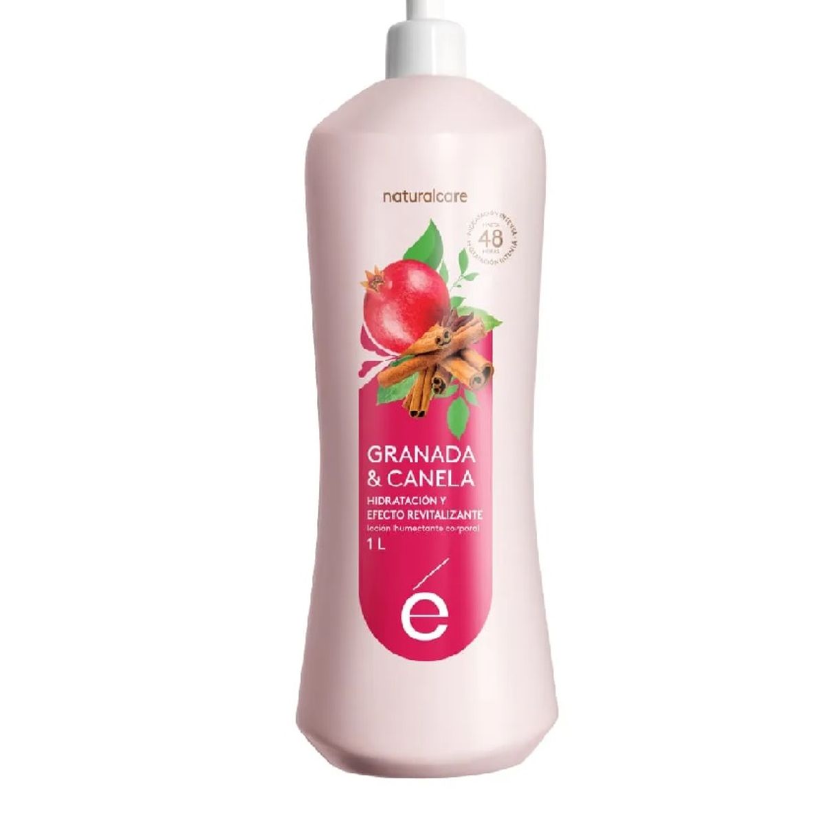 ESIKA - Crema Humectante Corporal Granada & Canela Natural Care