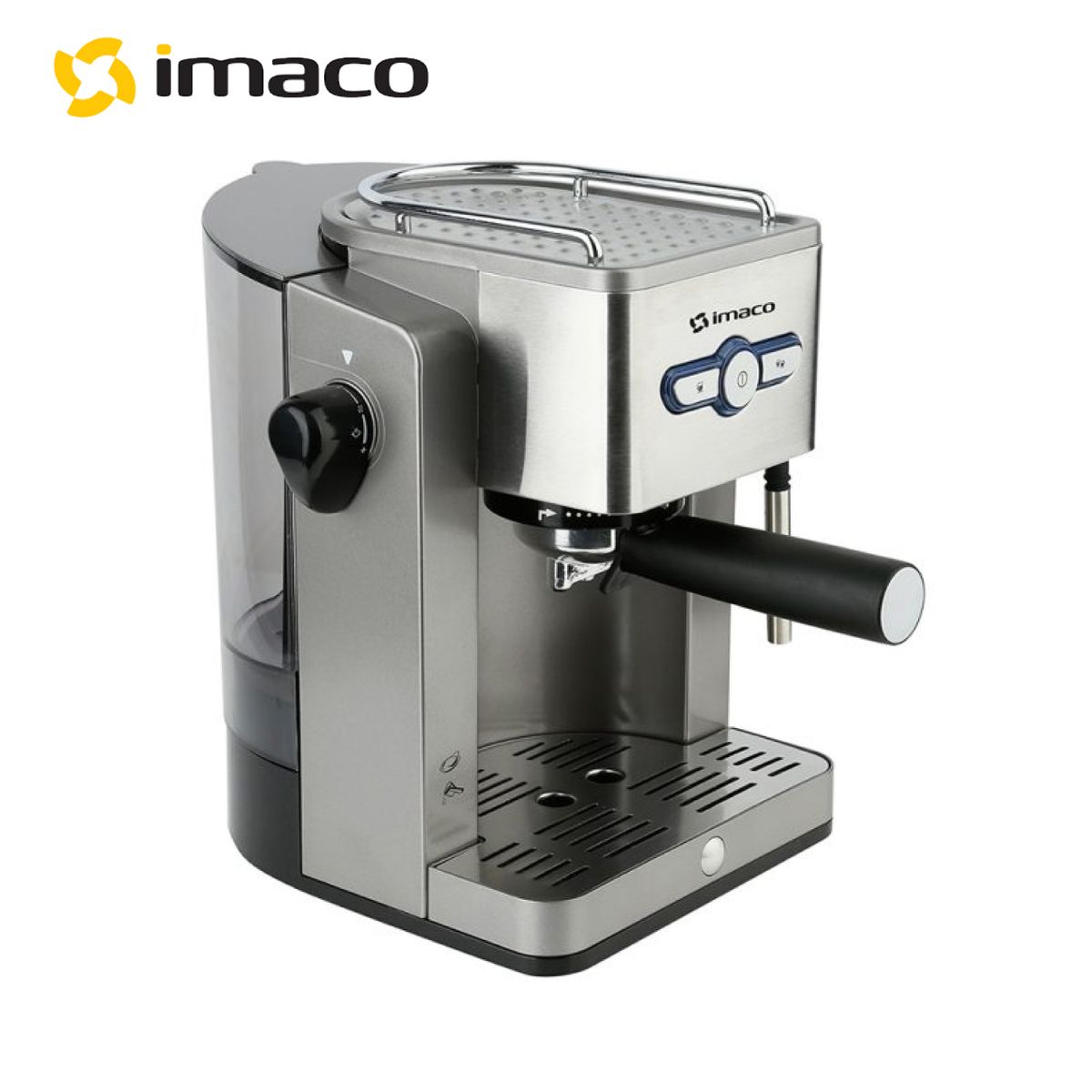 IMACO - Cafetera Expreso 19Bares Imaco IECM192T