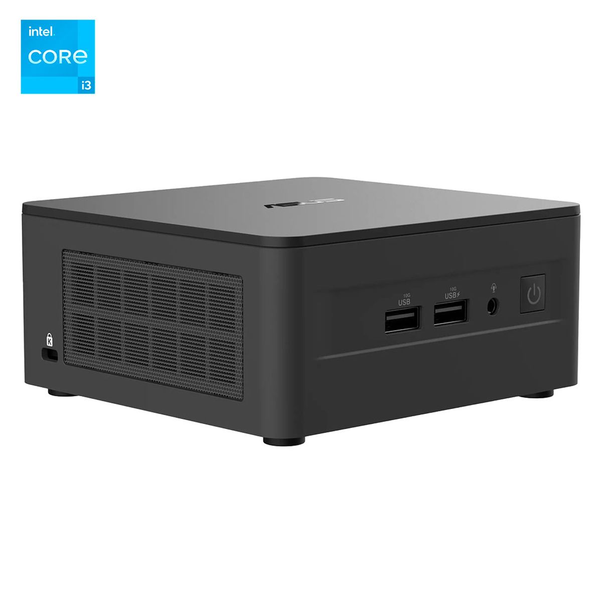 ASUS - ASUS NUC 12 Pro Mini PC Core i3-1220 UHD Graphics 