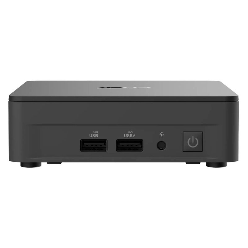ASUS - ASUS NUC 13 Pro Mini PC Core i7-1360P Iris Xe Graphics 