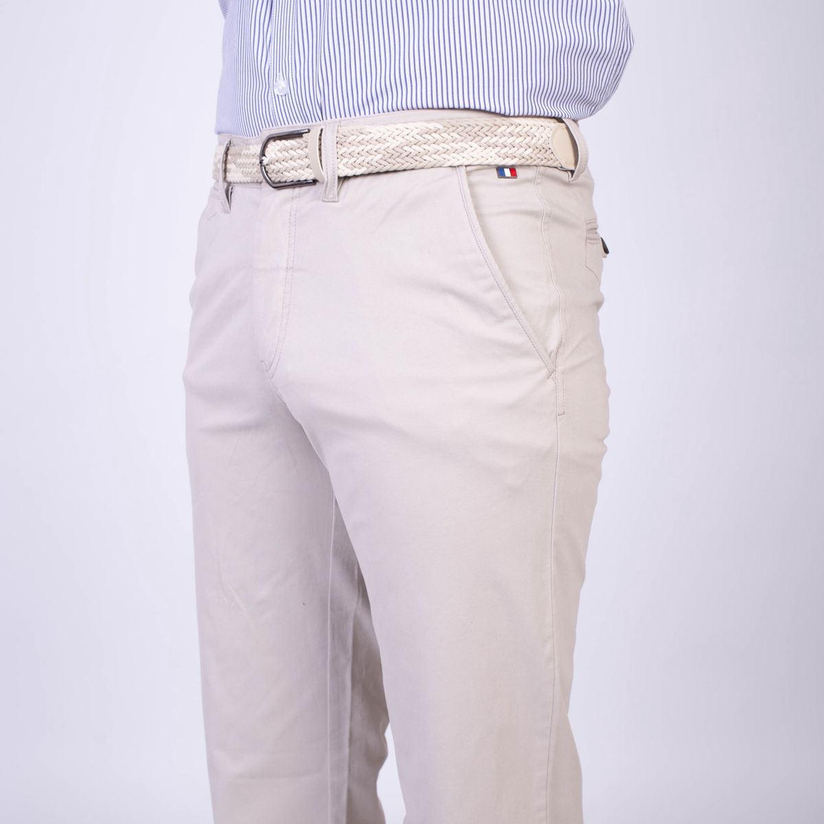 PIERRE CARDIN - PANTALON DRILL PC-6121PAA