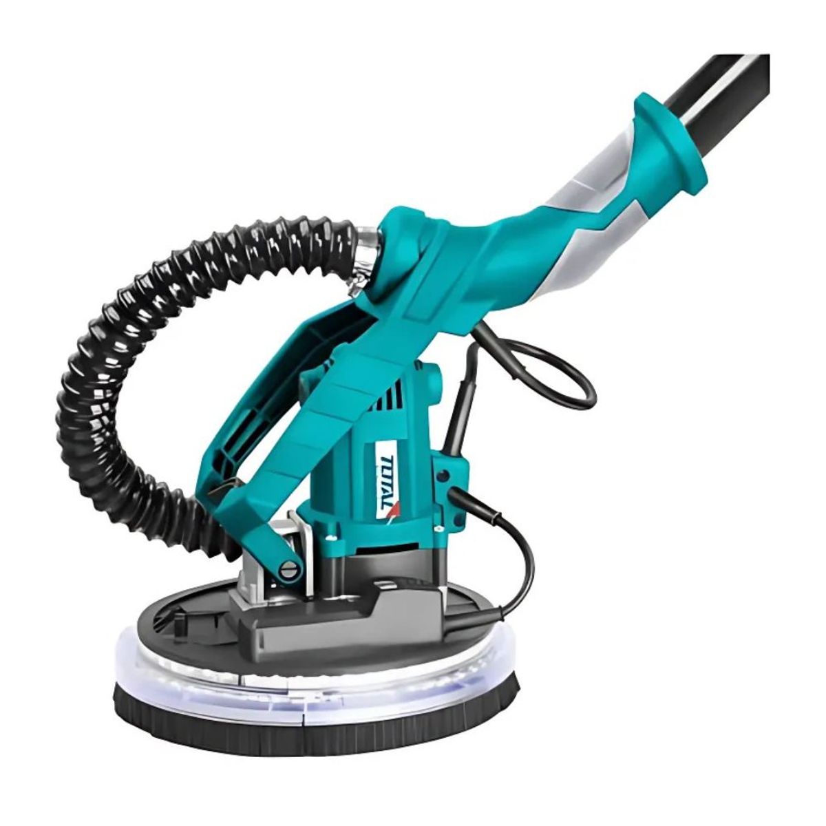 GENERICO - Lijadora de Drywall Pared y piso 1050w 600-2600RPM Total