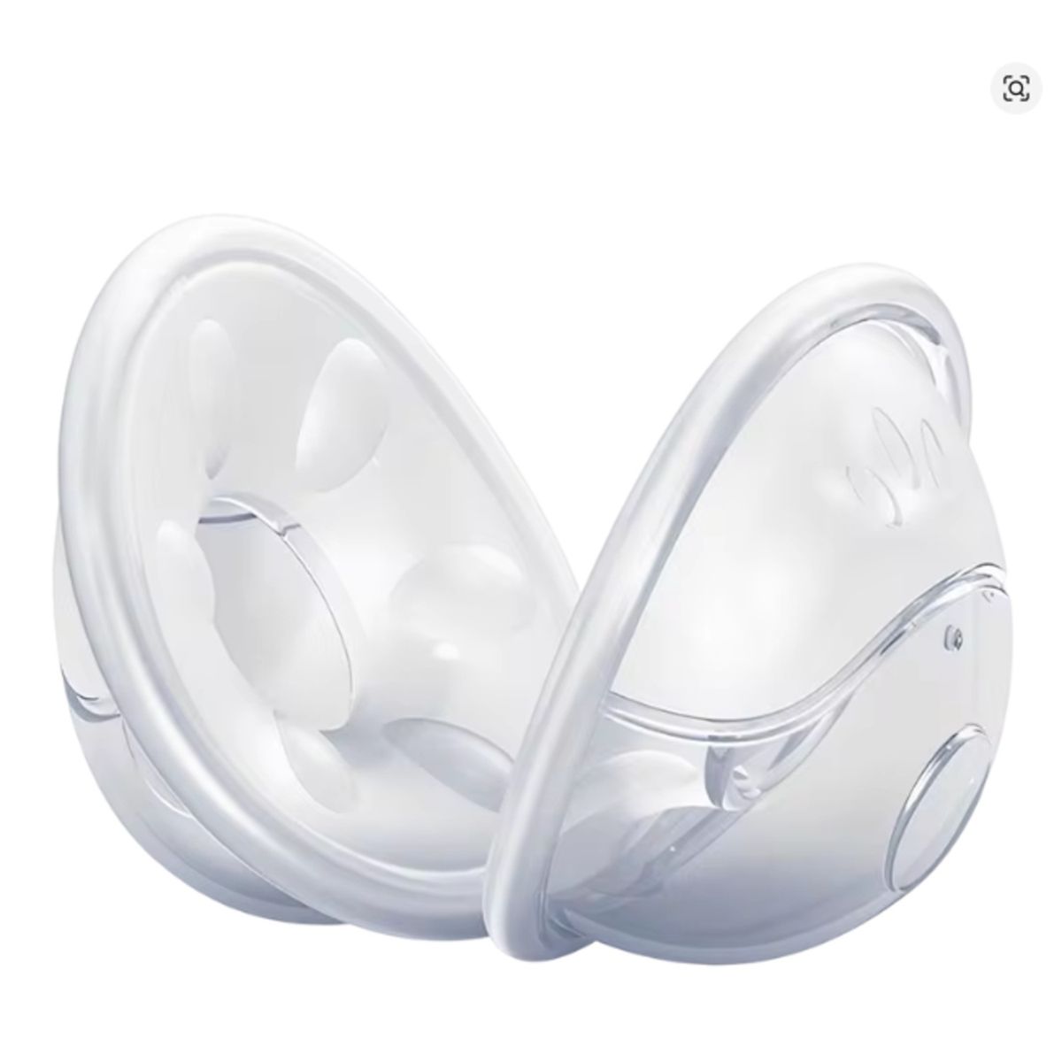 GENERICO - Protector Mamario con recolector de leche