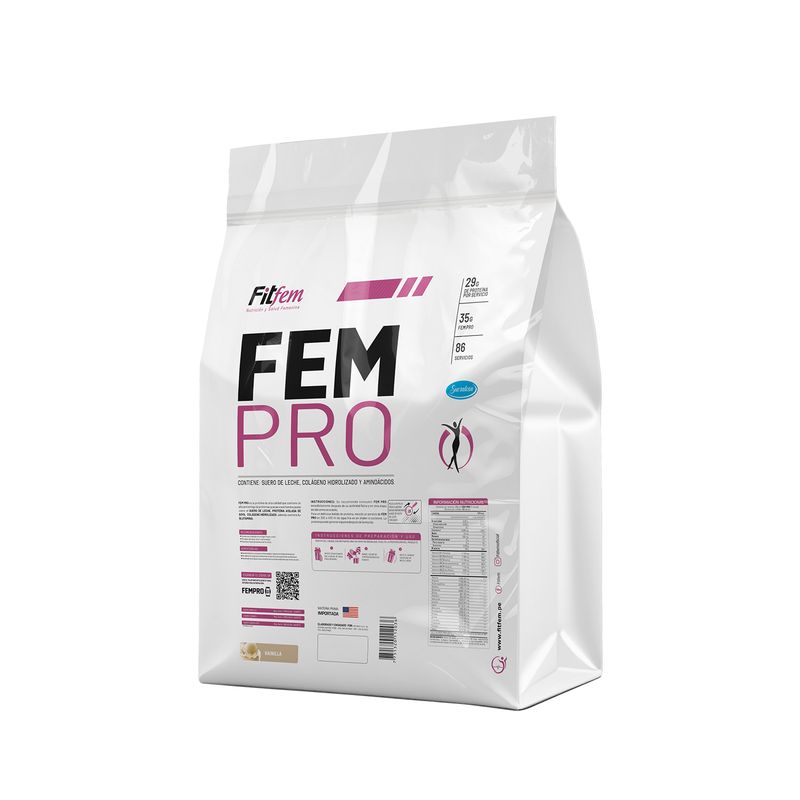FITFEM - Fem Pro FitFem 3kg - Chocolate