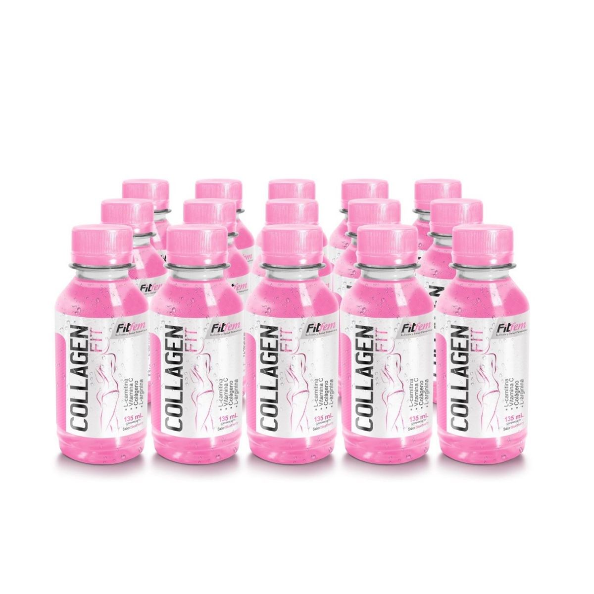 FITFEM - Colageno Collagen Fit x15 150ml