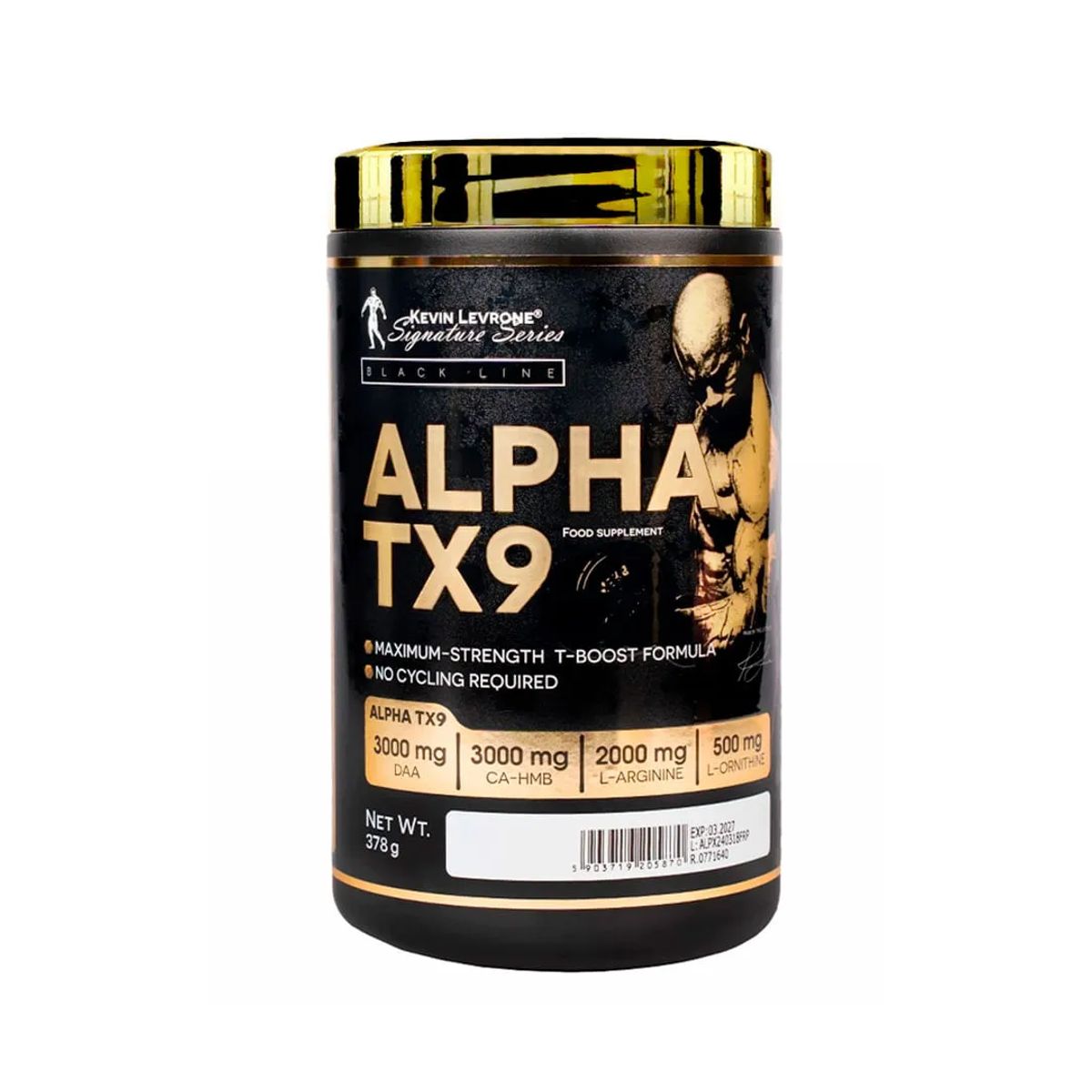 Kevin Levrone - Alpha TX9 Kevin Levrone 40 SERV