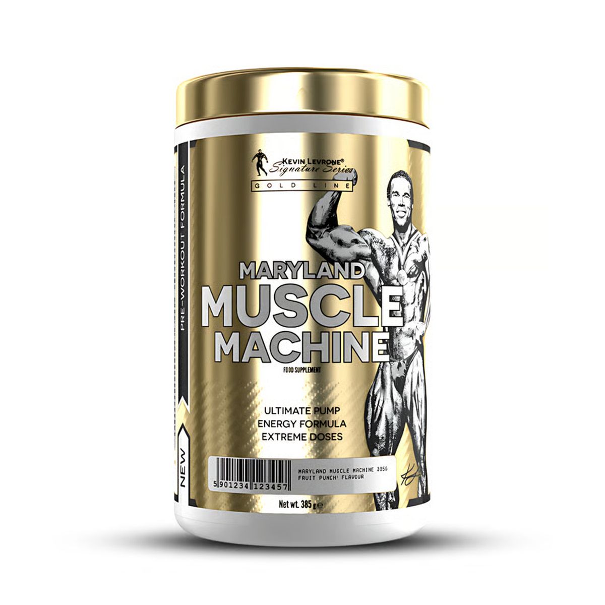 KEVIN LEVRONE - Machine Extreme Kevin Levrone 540GR