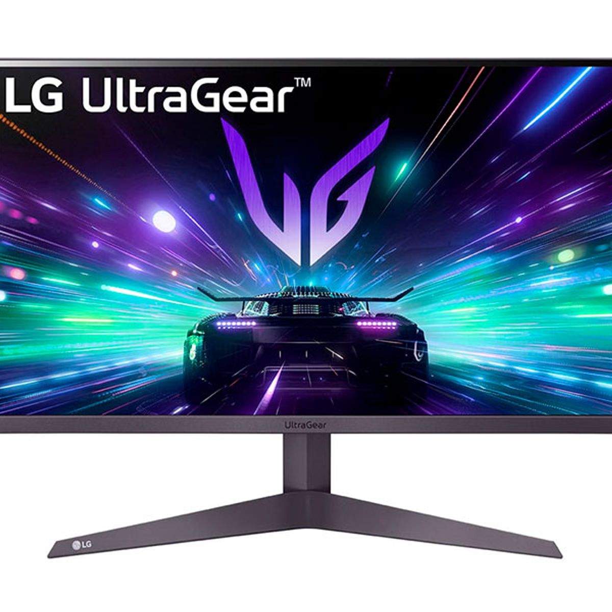 LG - MONITOR LG LED GAMING 27GS50F-B UltraGear 180HZ 1MS MBR HDR10 27