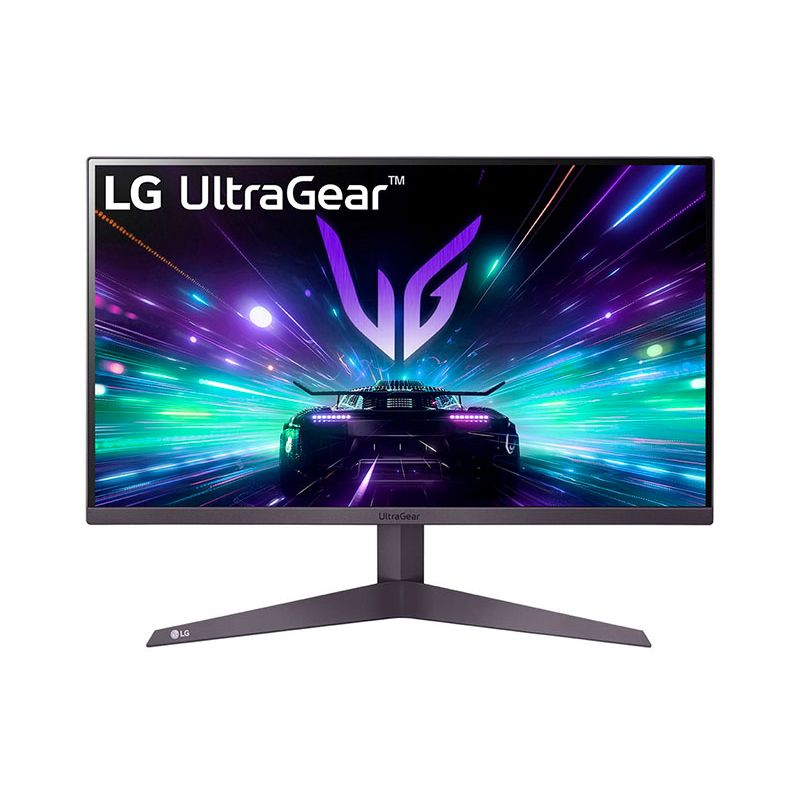 LG - MONITOR LG LED GAMING 27GS50F-B UltraGear 180HZ 1MS MBR HDR10 27