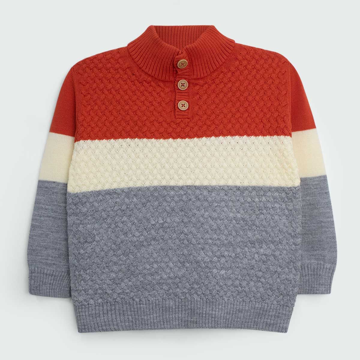 KUKULI - CHOMPA RODRIGO NIÑO M1163